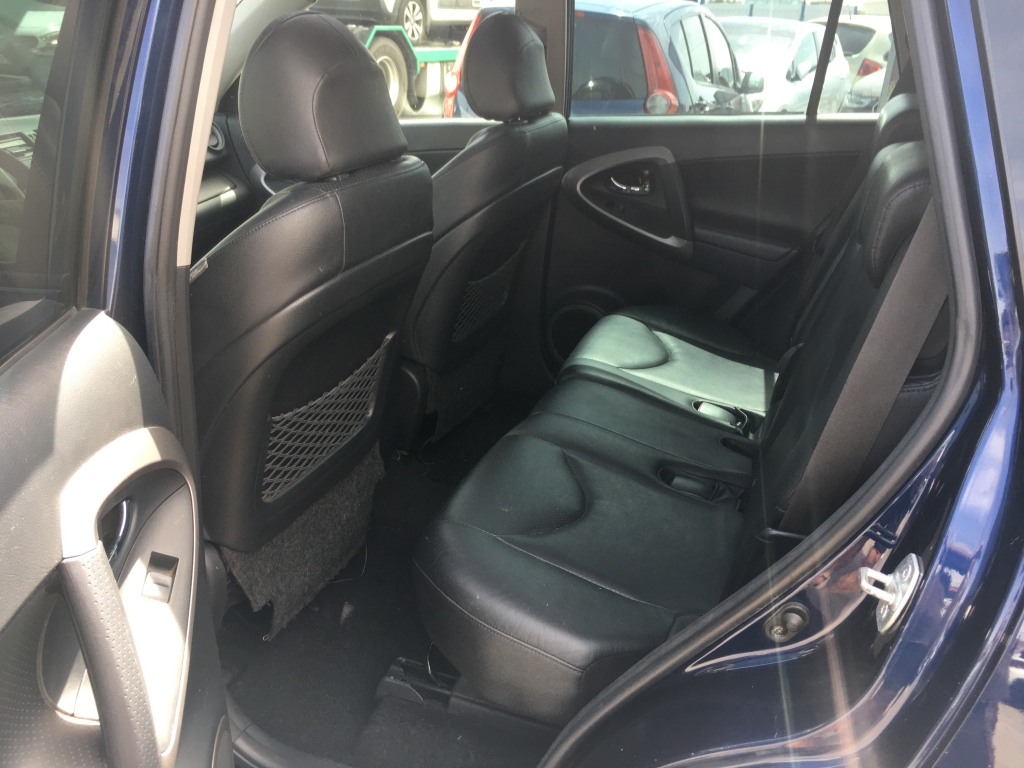 TOYOTA RAV-4 2.2 D4D 136CV 4X4