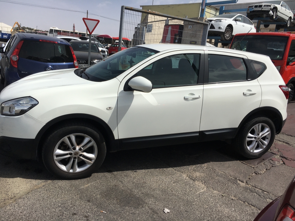NISSAN QASHQAI 1.5 DCI 110CV