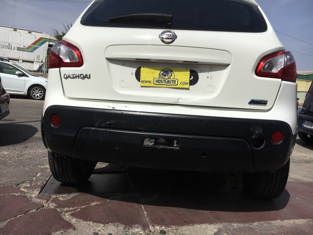 NISSAN QASHQAI 1.5 DCI 110CV