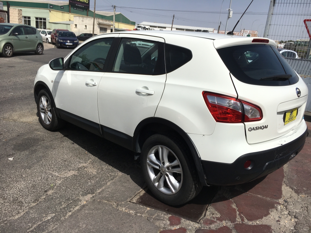 NISSAN QASHQAI 1.5 DCI 110CV