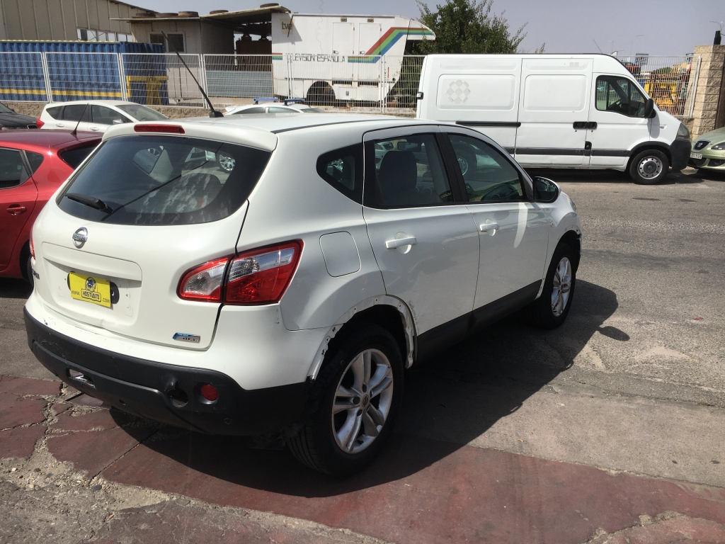 NISSAN QASHQAI 1.5 DCI 110CV