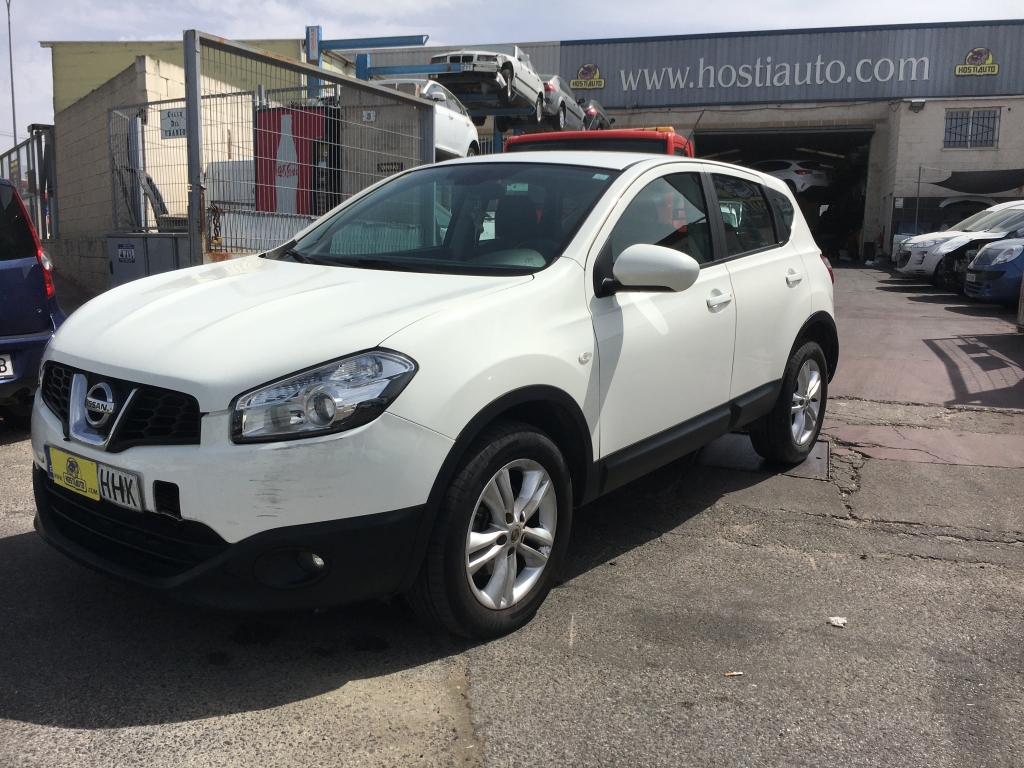 NISSAN QASHQAI 1.5 DCI 110CV