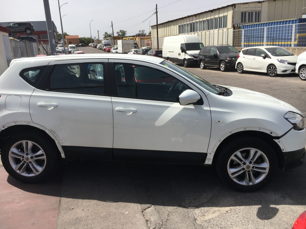 NISSAN QASHQAI 1.5 DCI 110CV