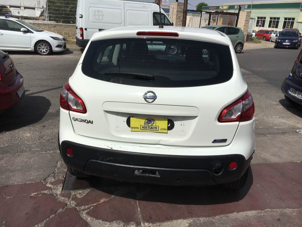 NISSAN QASHQAI 1.5 DCI 110CV