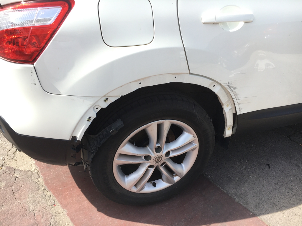 NISSAN QASHQAI 1.5 DCI 110CV