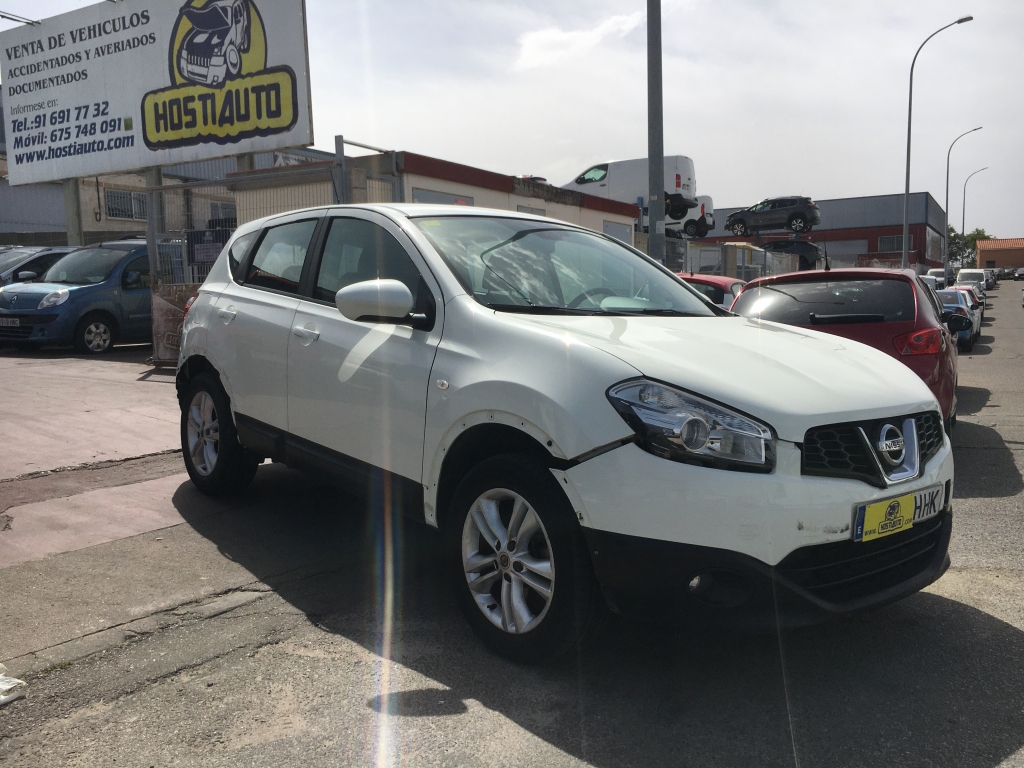 NISSAN QASHQAI 1.5 DCI 110CV
