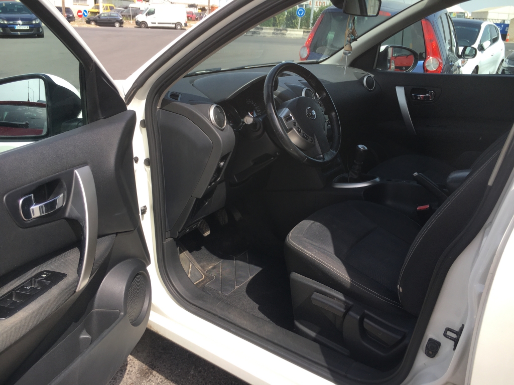 NISSAN QASHQAI 1.5 DCI 110CV