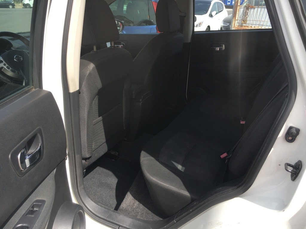 NISSAN QASHQAI 1.5 DCI 110CV