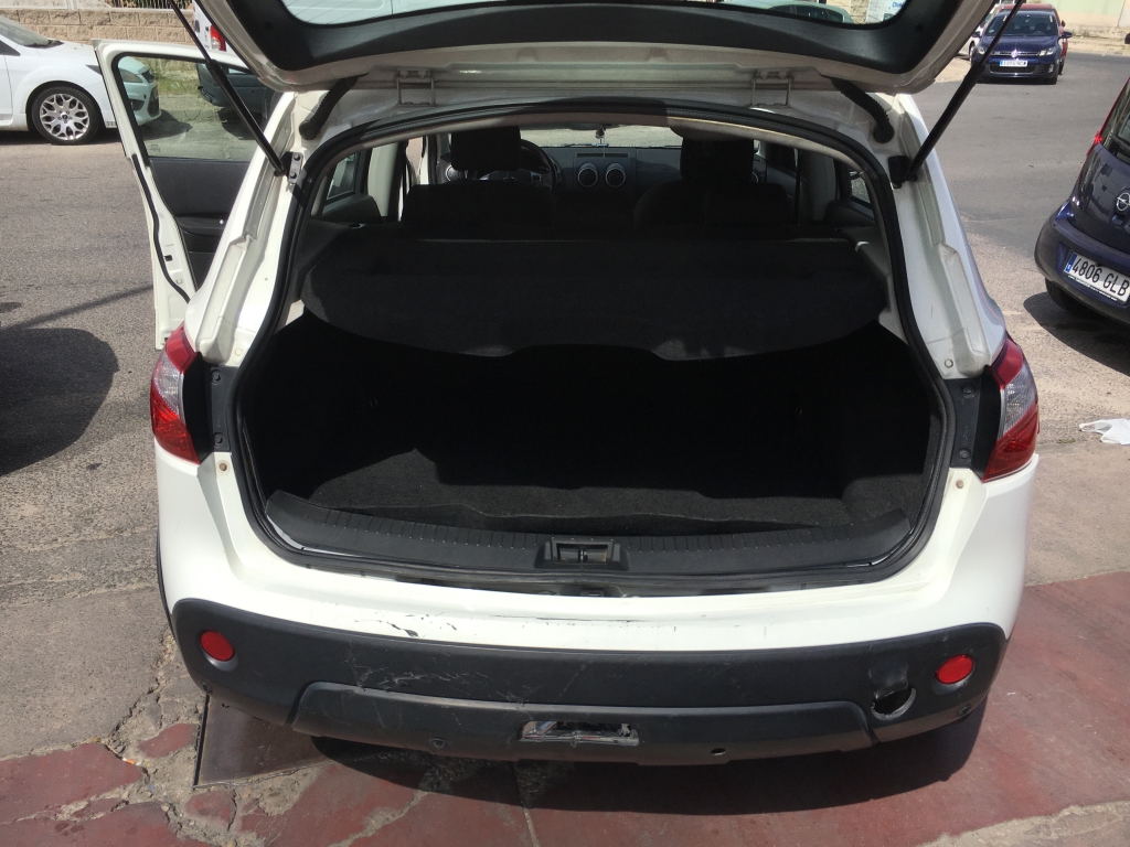 NISSAN QASHQAI 1.5 DCI 110CV