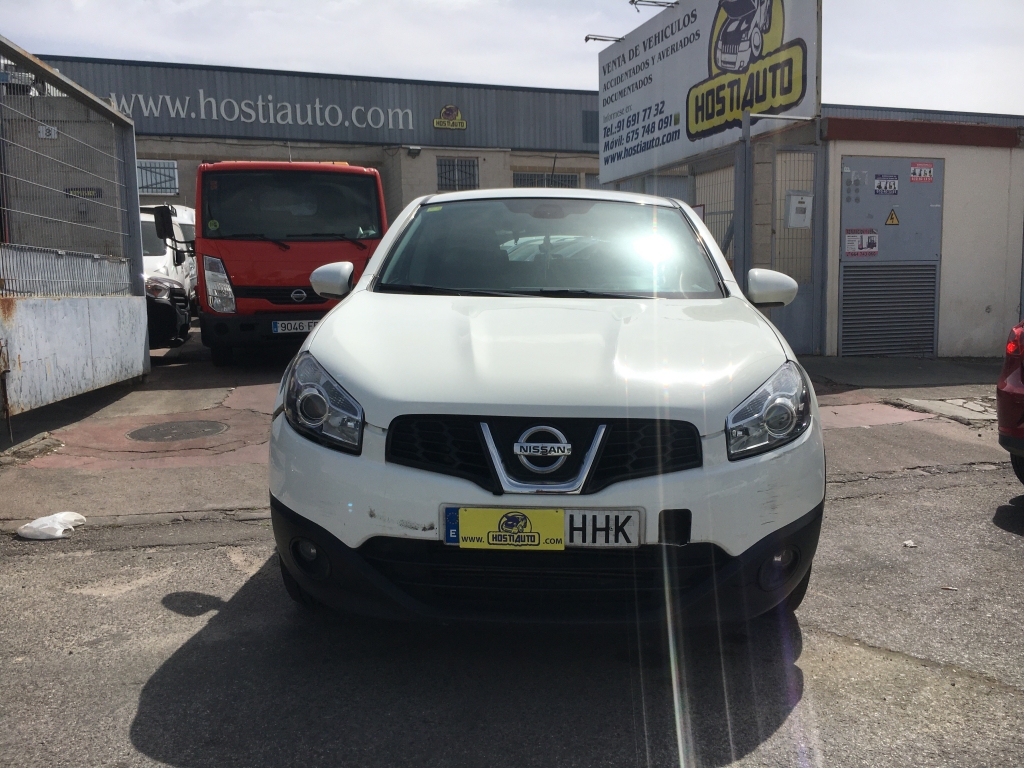 NISSAN QASHQAI 1.5 DCI 110CV