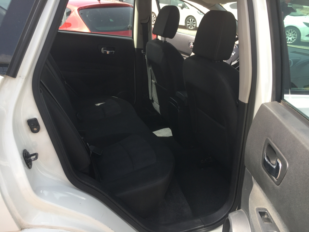 NISSAN QASHQAI 1.5 DCI 110CV