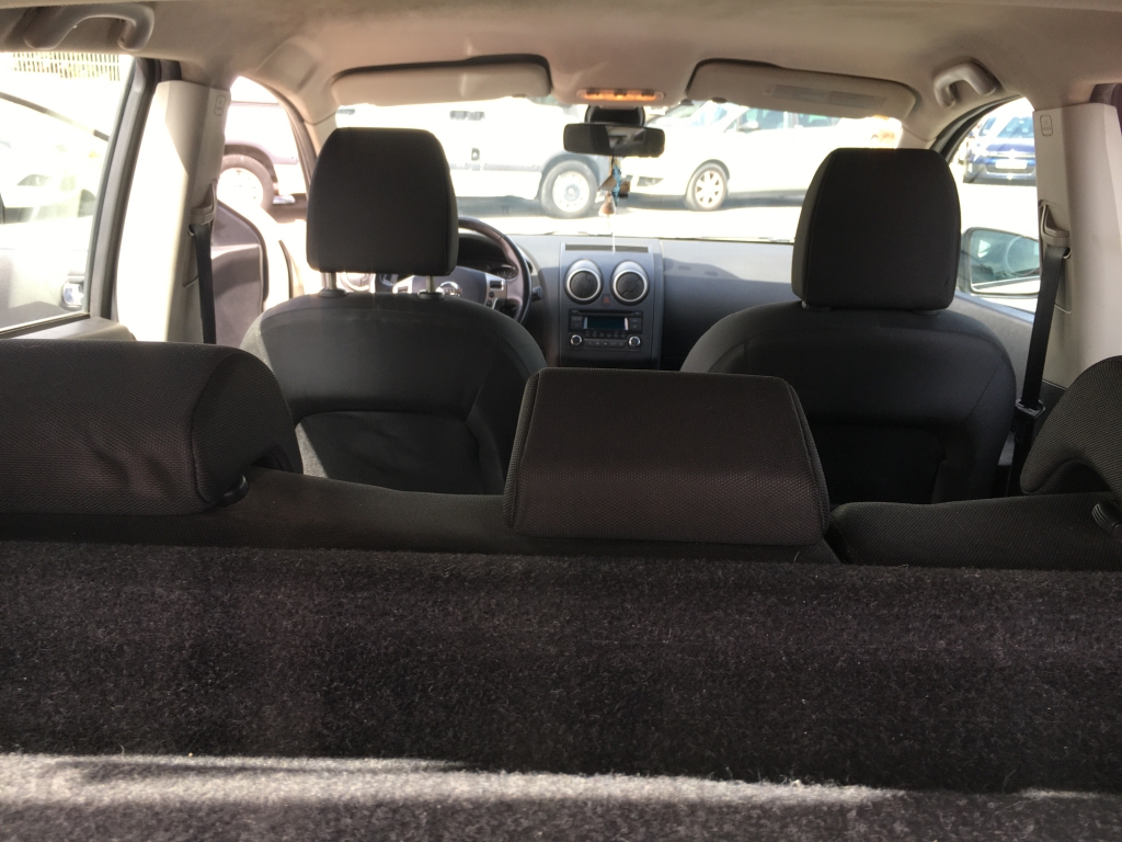 NISSAN QASHQAI 1.5 DCI 110CV