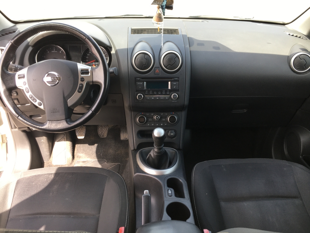 NISSAN QASHQAI 1.5 DCI 110CV