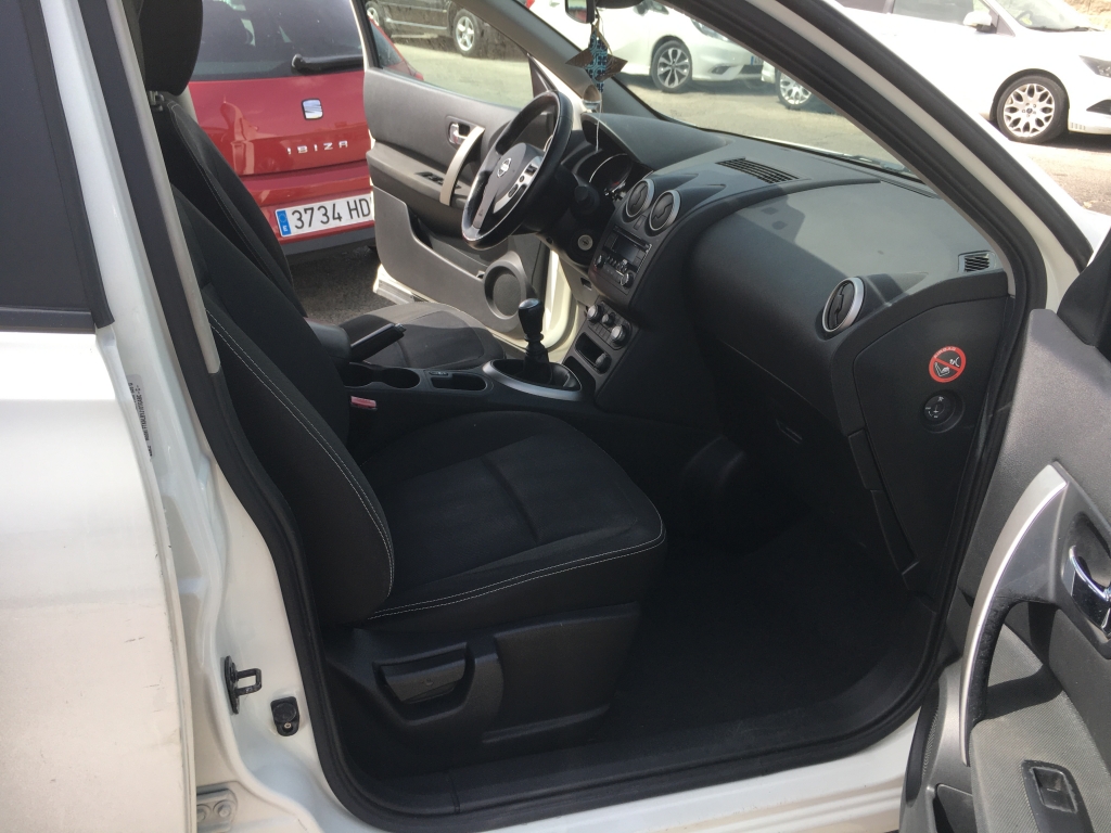 NISSAN QASHQAI 1.5 DCI 110CV