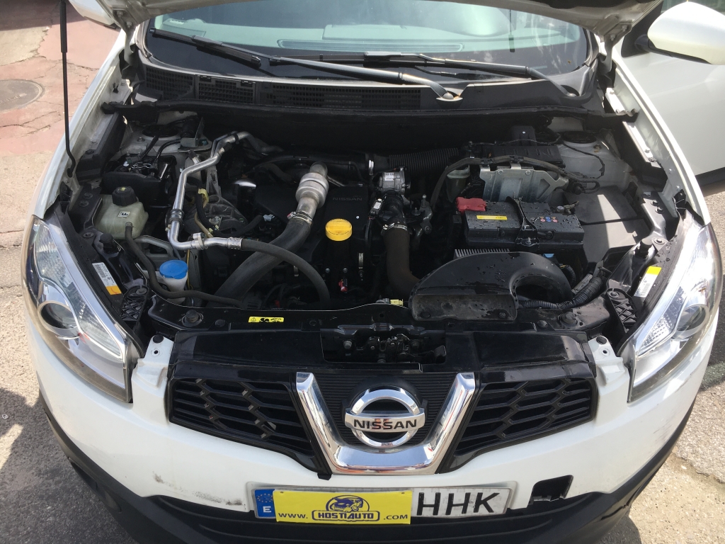 NISSAN QASHQAI 1.5 DCI 110CV