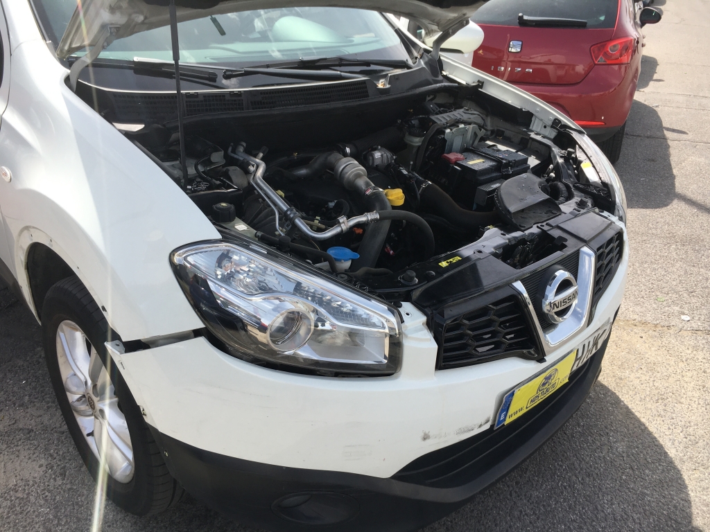 NISSAN QASHQAI 1.5 DCI 110CV