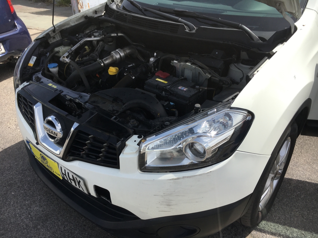 NISSAN QASHQAI 1.5 DCI 110CV