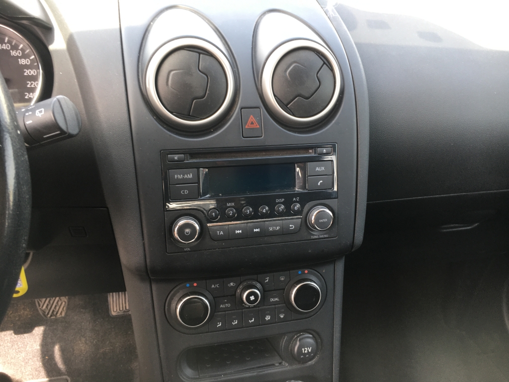 NISSAN QASHQAI 1.5 DCI 110CV
