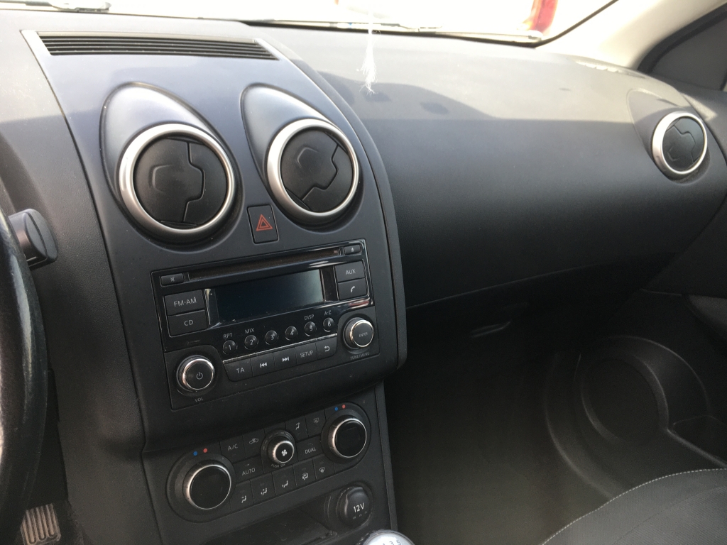 NISSAN QASHQAI 1.5 DCI 110CV