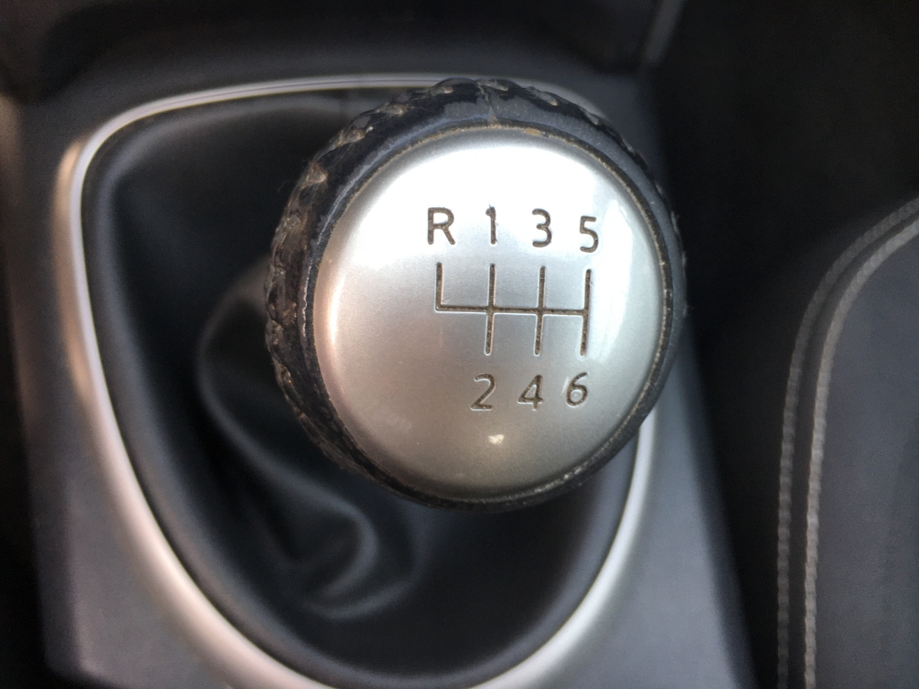 NISSAN QASHQAI 1.5 DCI 110CV