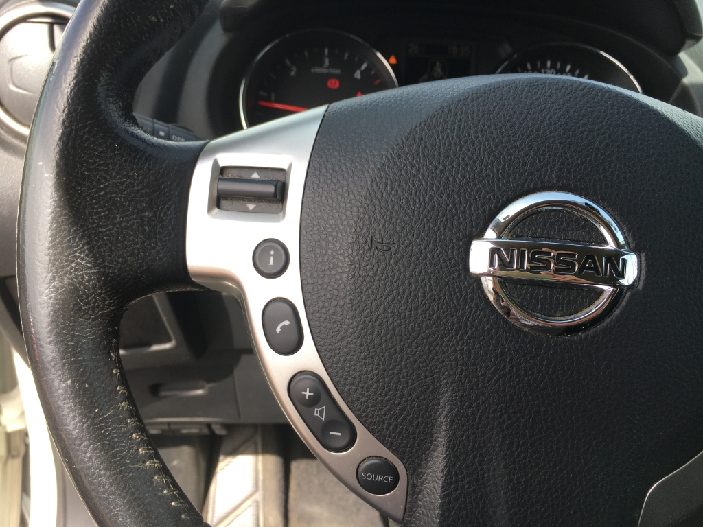 NISSAN QASHQAI 1.5 DCI 110CV