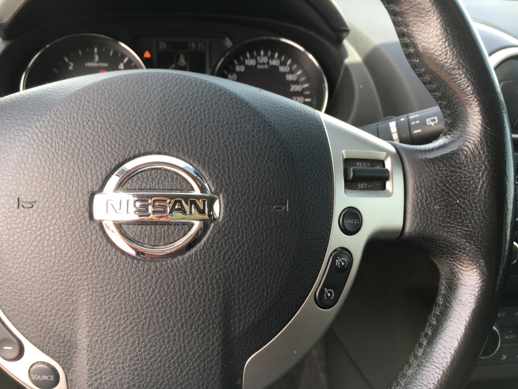 NISSAN QASHQAI 1.5 DCI 110CV