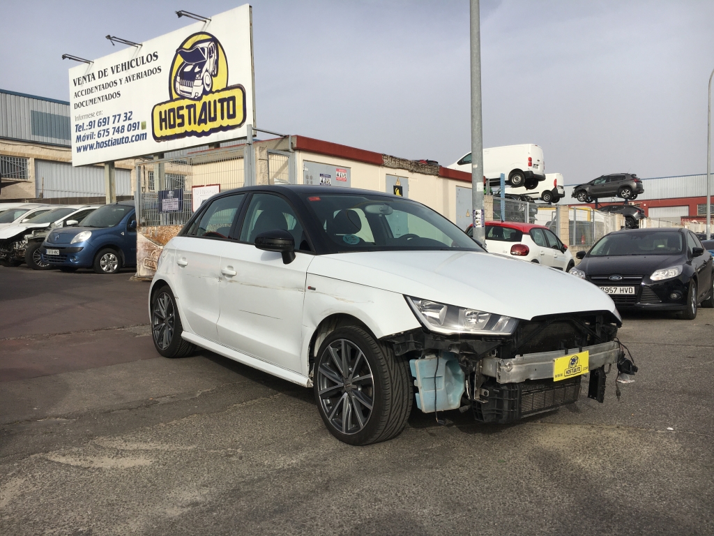 AUDI A1 S-LINE 1.4 TDI 90CV