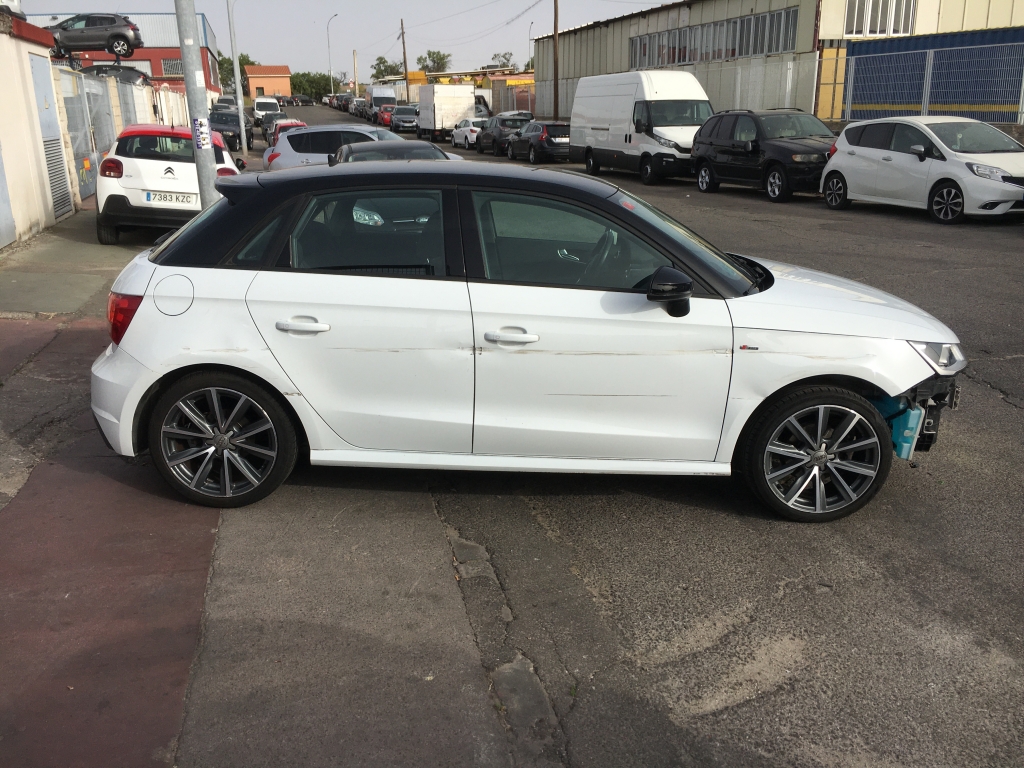 AUDI A1 S-LINE 1.4 TDI 90CV