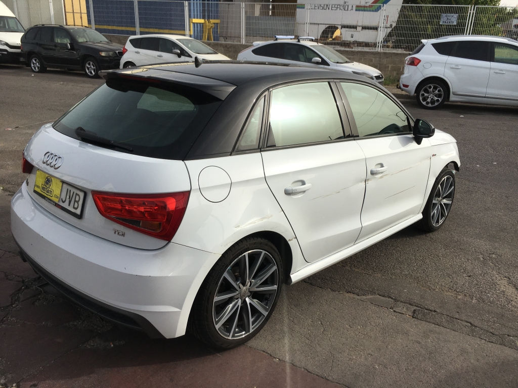 AUDI A1 S-LINE 1.4 TDI 90CV
