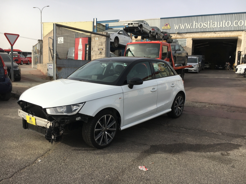 AUDI A1 S-LINE 1.4 TDI 90CV