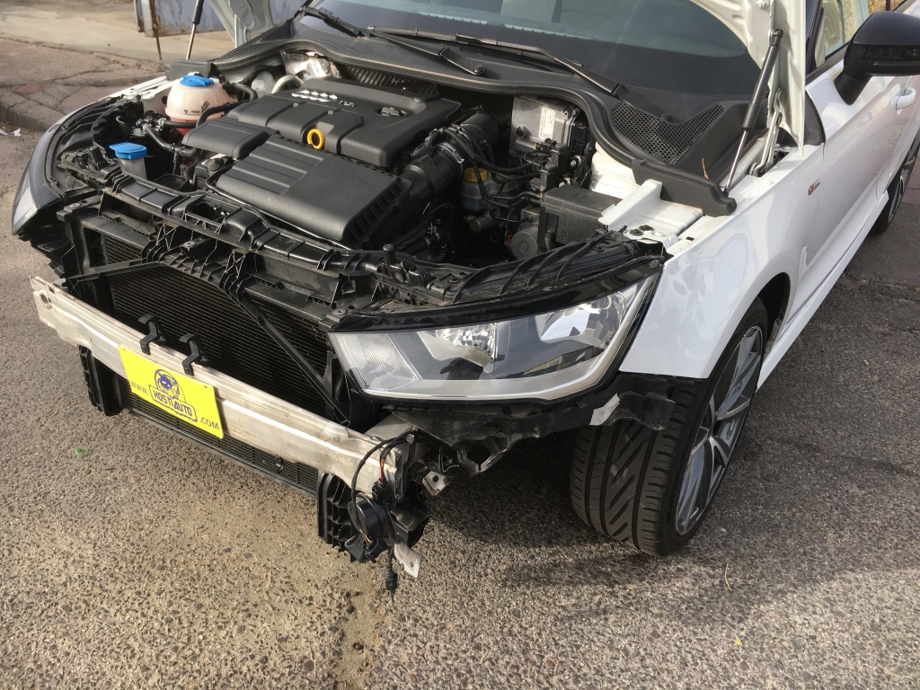 AUDI A1 S-LINE 1.4 TDI 90CV