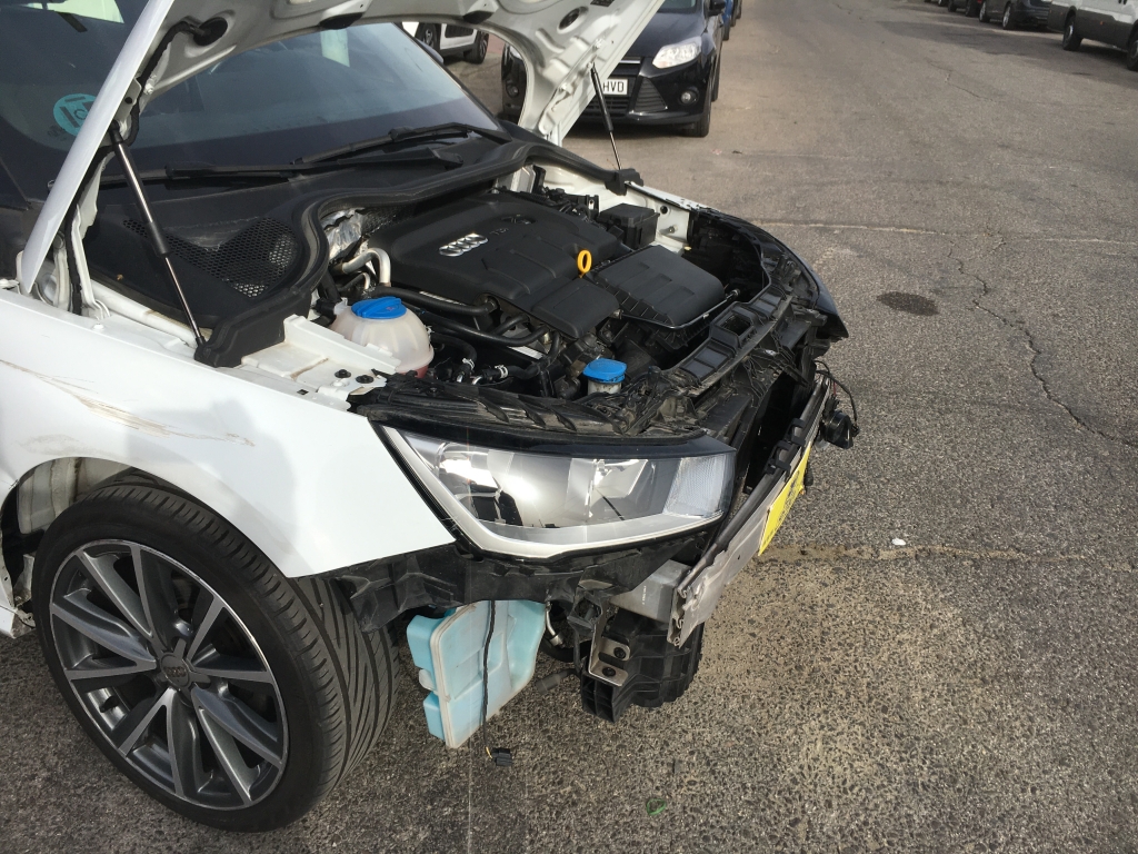 AUDI A1 S-LINE 1.4 TDI 90CV