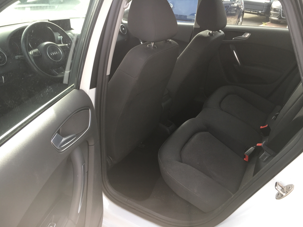 AUDI A1 S-LINE 1.4 TDI 90CV