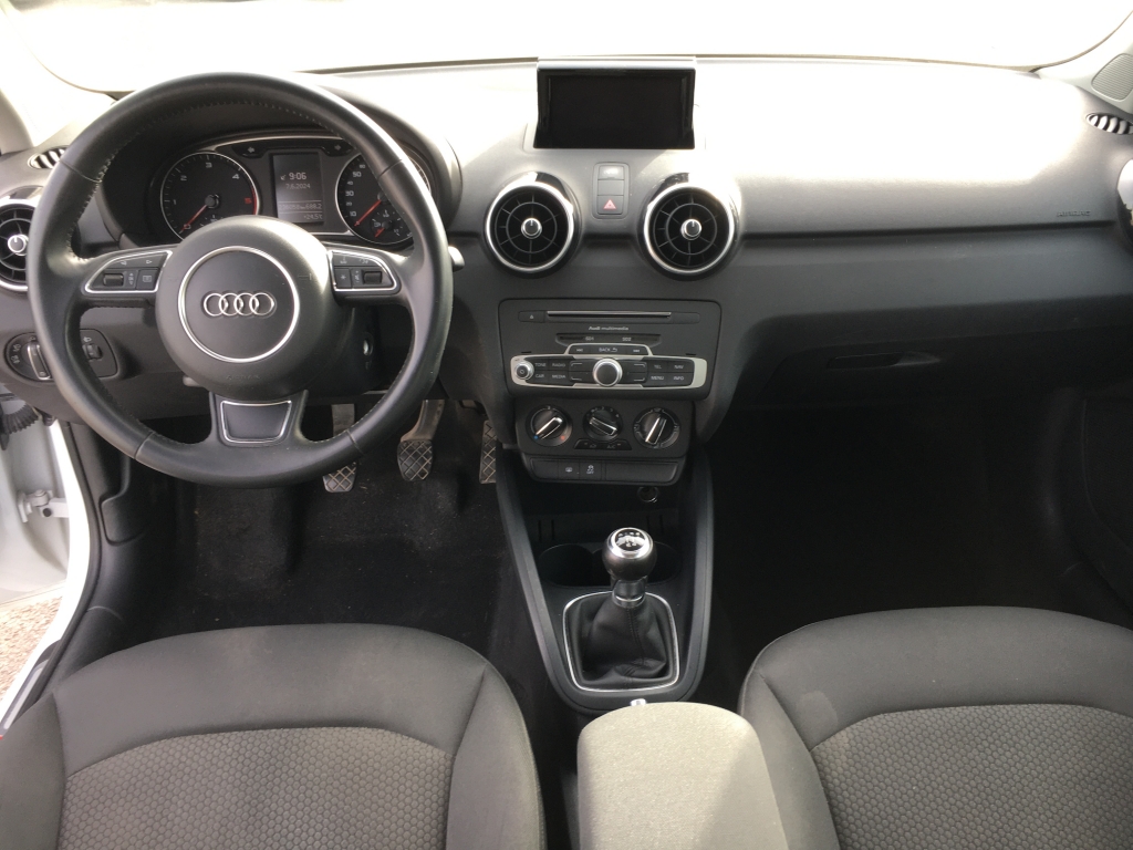 AUDI A1 S-LINE 1.4 TDI 90CV