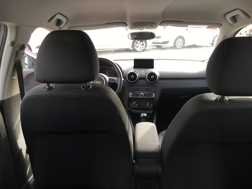 AUDI A1 S-LINE 1.4 TDI 90CV