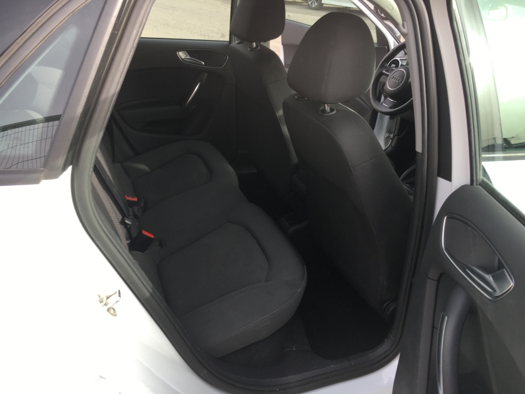 AUDI A1 S-LINE 1.4 TDI 90CV