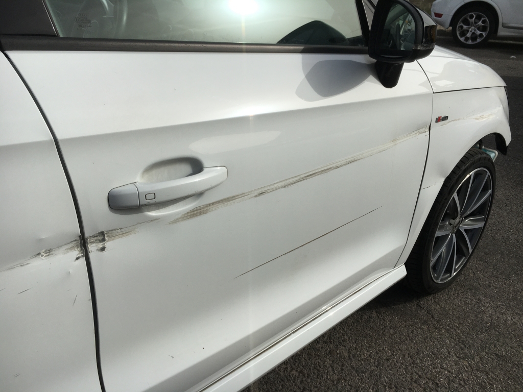 AUDI A1 S-LINE 1.4 TDI 90CV