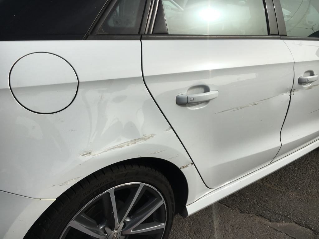 AUDI A1 S-LINE 1.4 TDI 90CV