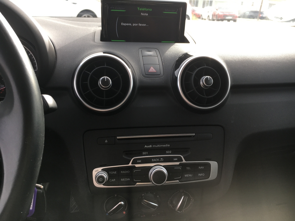 AUDI A1 S-LINE 1.4 TDI 90CV