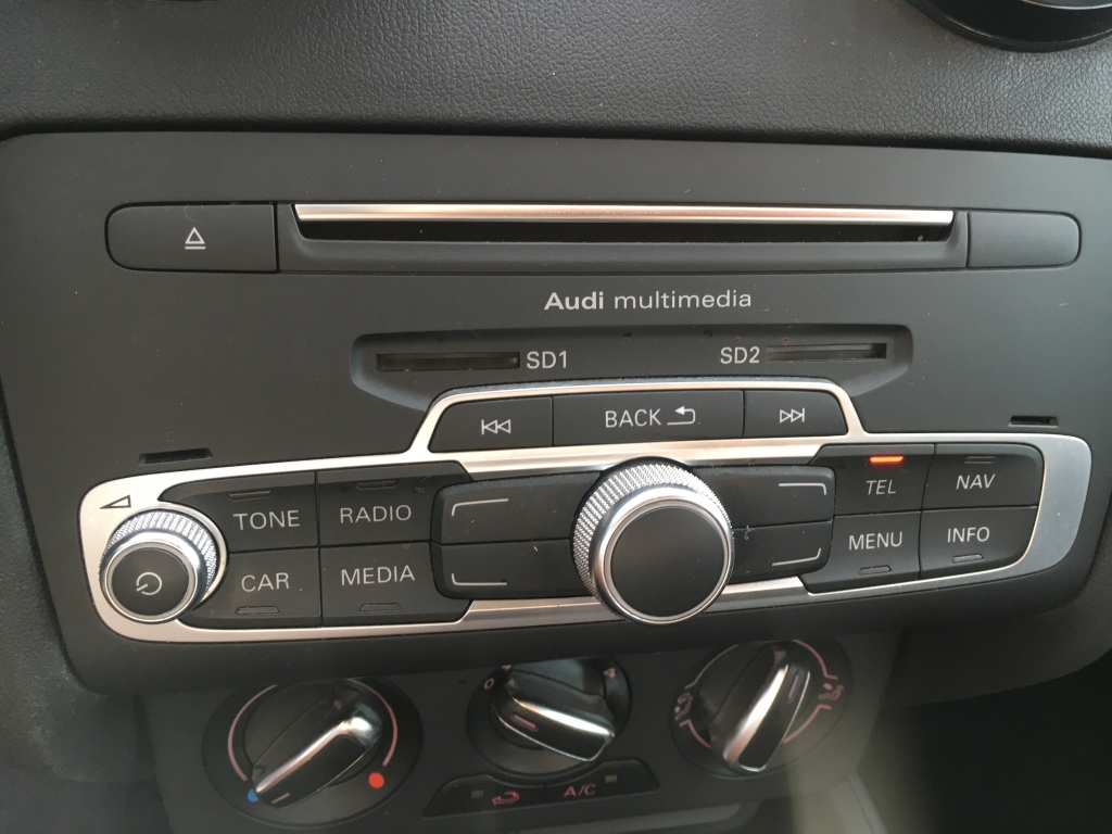 AUDI A1 S-LINE 1.4 TDI 90CV