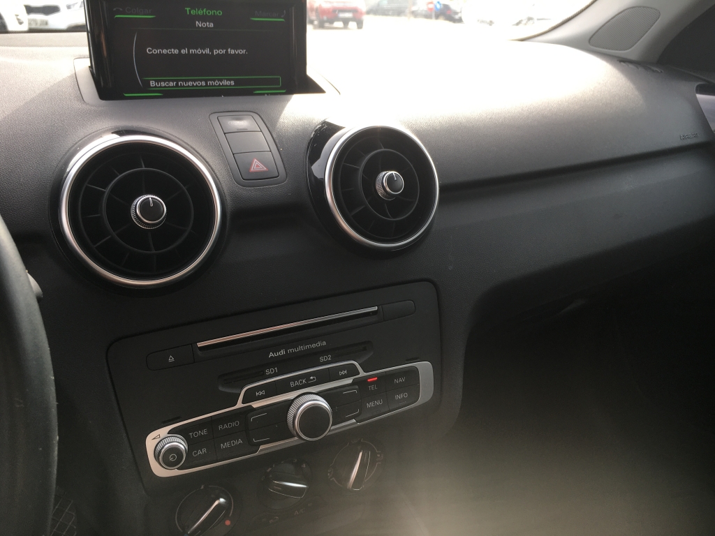 AUDI A1 S-LINE 1.4 TDI 90CV