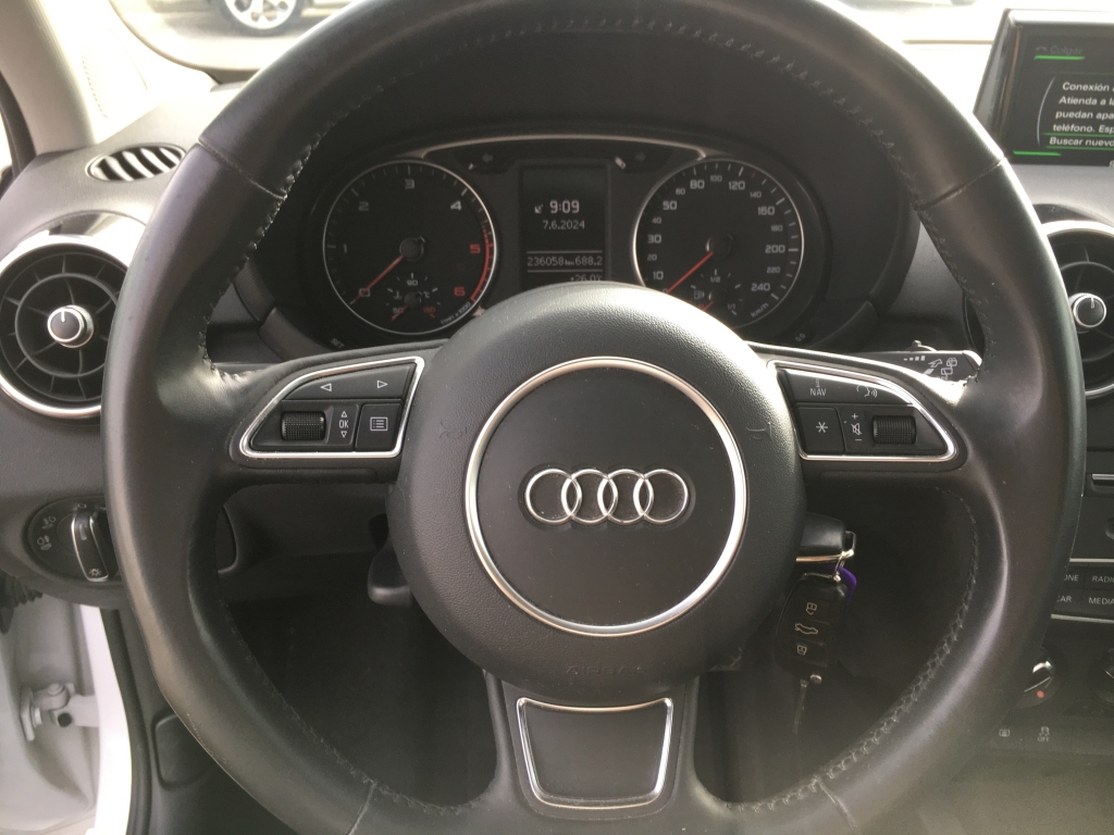 AUDI A1 S-LINE 1.4 TDI 90CV
