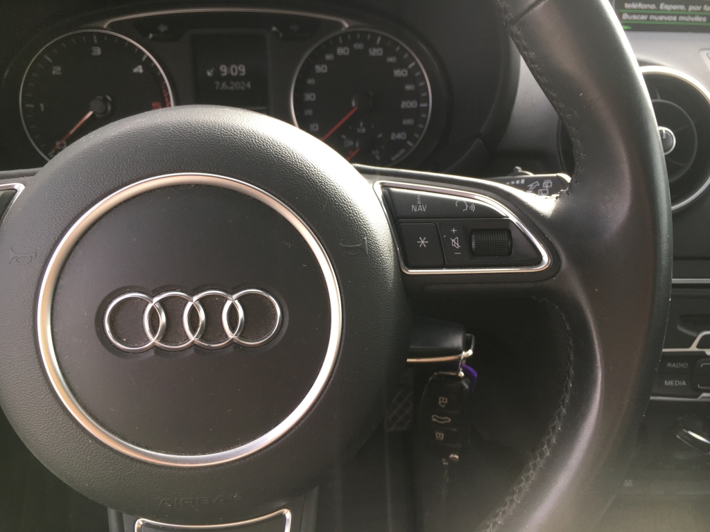 AUDI A1 S-LINE 1.4 TDI 90CV