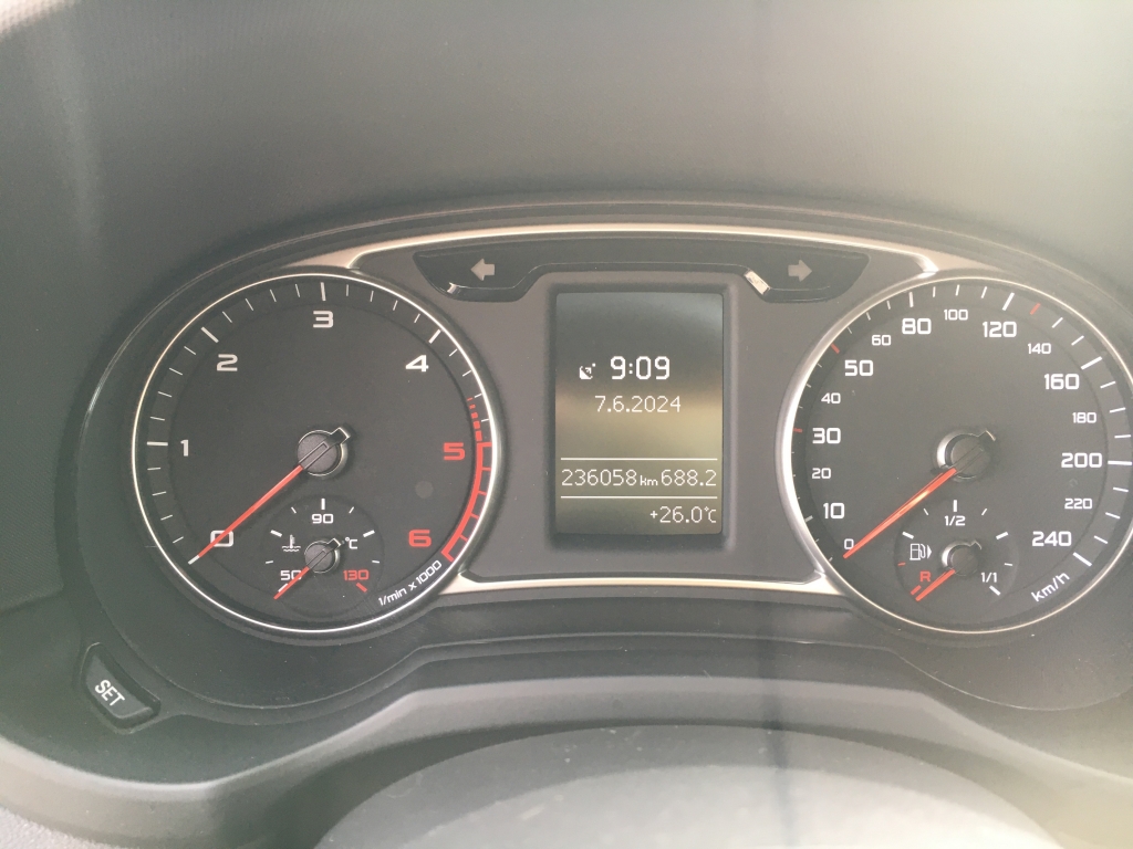 AUDI A1 S-LINE 1.4 TDI 90CV