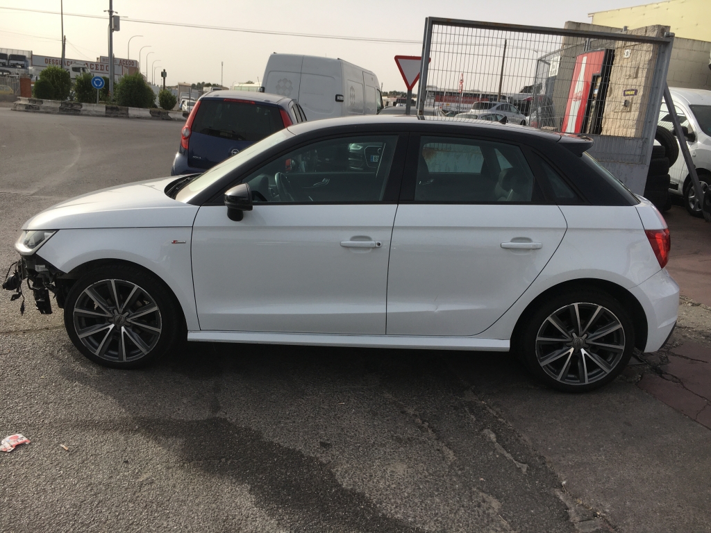 AUDI A1 S-LINE 1.4 TDI 90CV