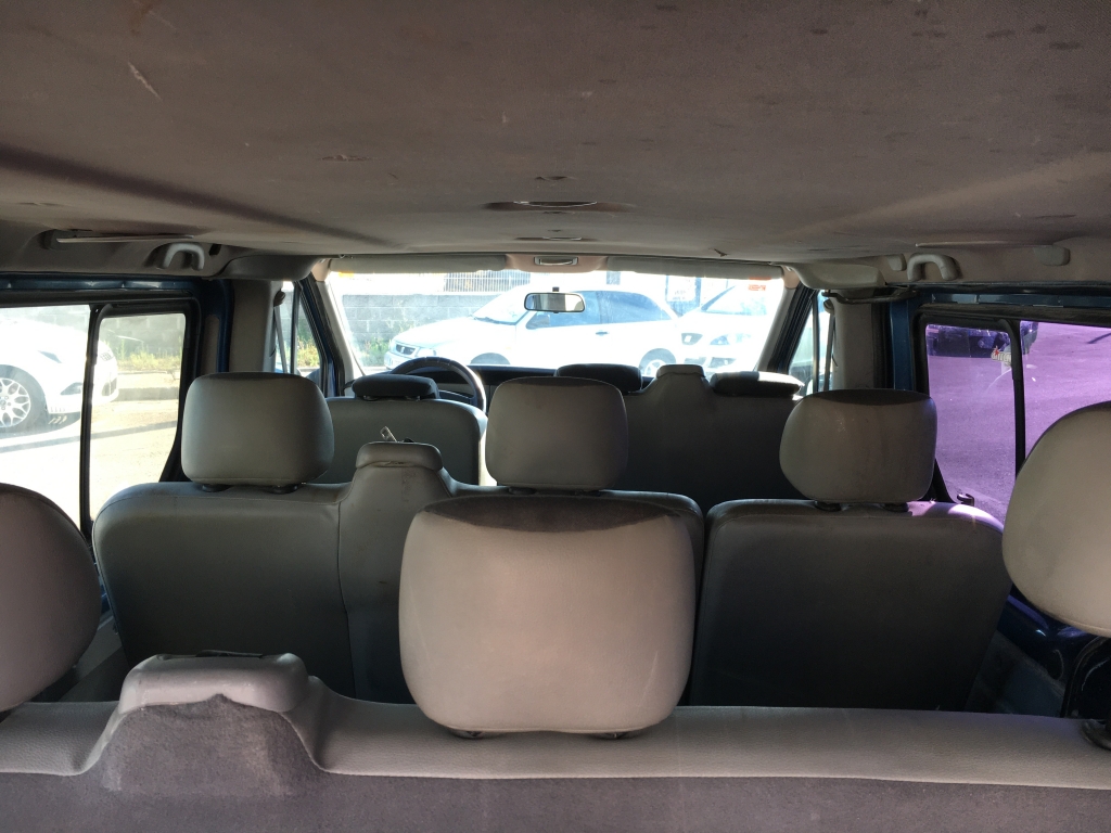 OPEL VIVARO 2.0 CDTI 115CV 9 PLAZAS