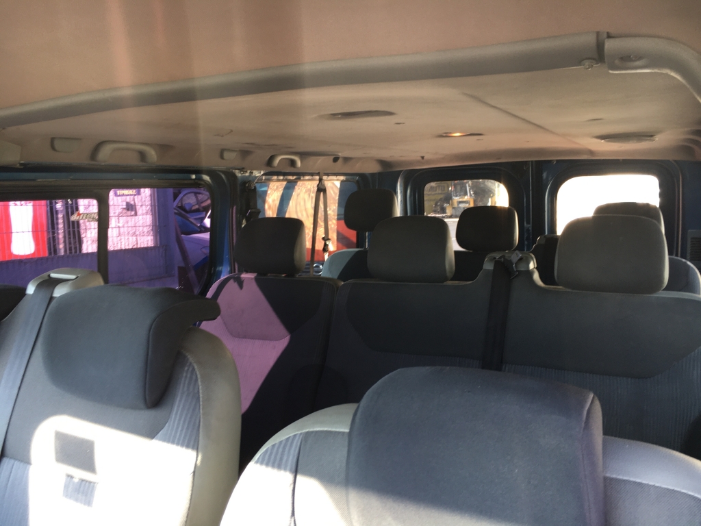 OPEL VIVARO 2.0 CDTI 115CV 9 PLAZAS