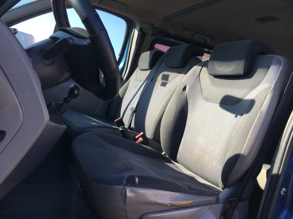 OPEL VIVARO 2.0 CDTI 115CV 9 PLAZAS
