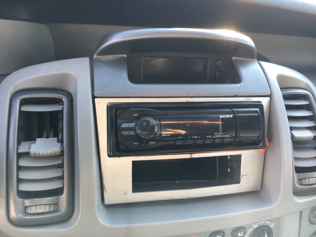 OPEL VIVARO 2.0 CDTI 115CV 9 PLAZAS