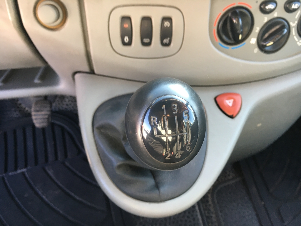 OPEL VIVARO 2.0 CDTI 115CV 9 PLAZAS